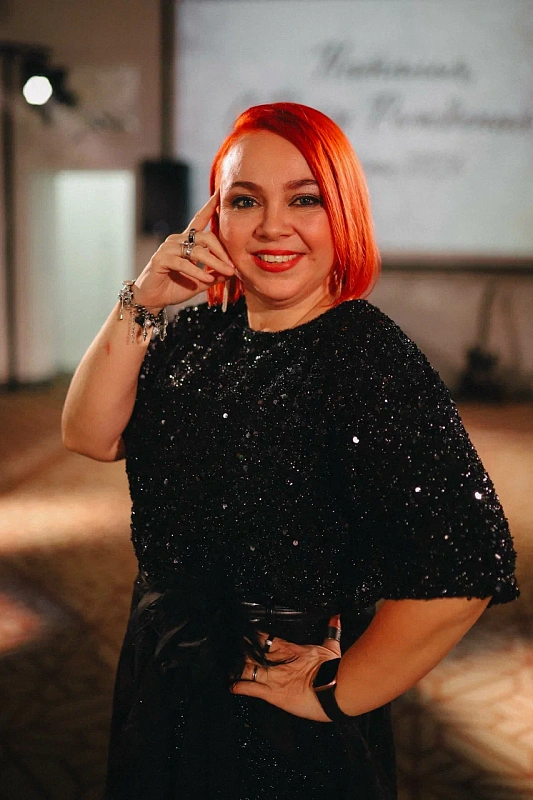 Светлана Кукушкина