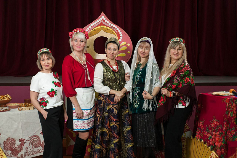 Мельникова Ася